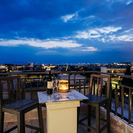 Апартаменти Penthouse Of Diamond Афіни Екстер'єр фото
